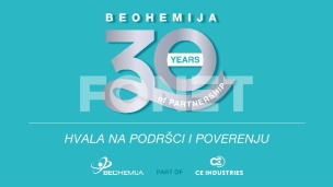 Beohemija slavi 30 godina